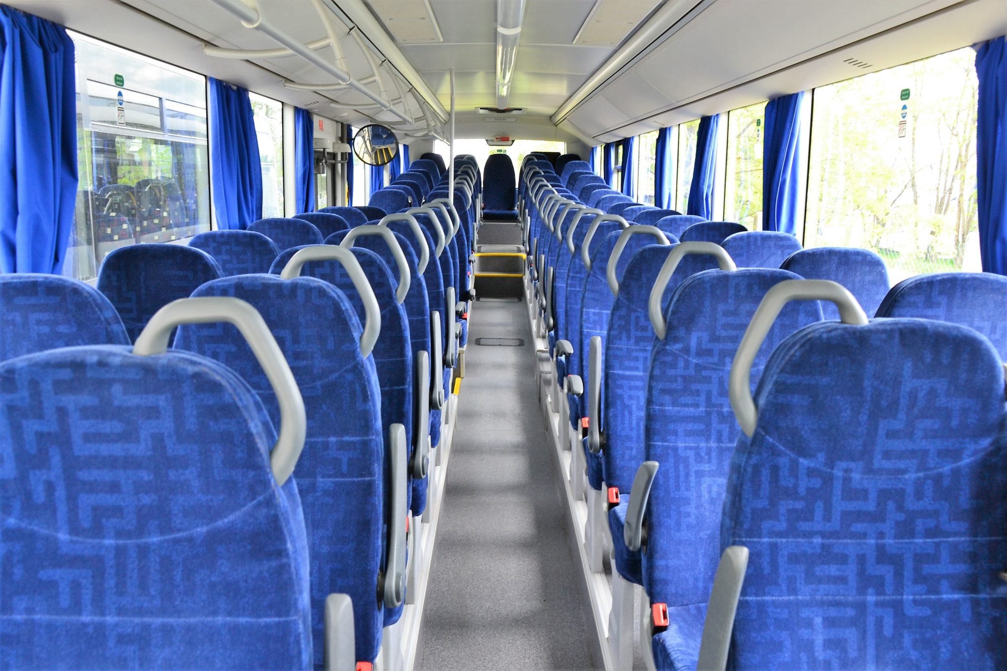 Temsa intérieur