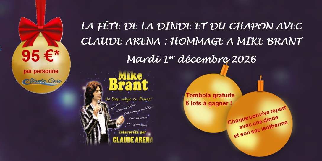 Ne manquez pas l'édition 2026 de cette journée 100% festive ! Inscrivez vous sans tarder, le nombre de places est limité.